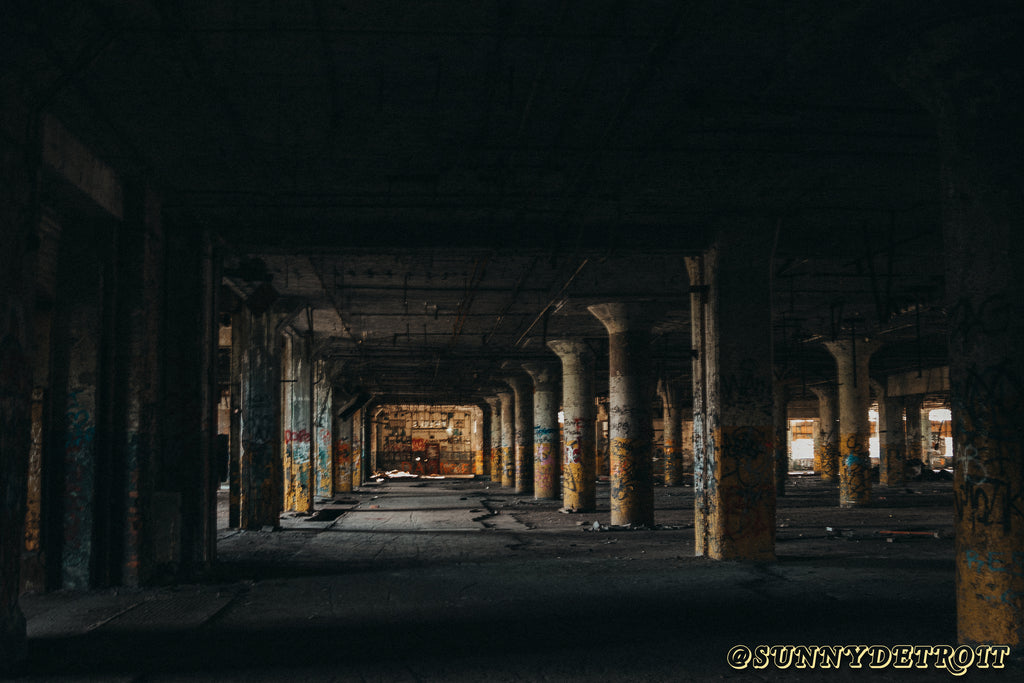 DETROIT PRINTS